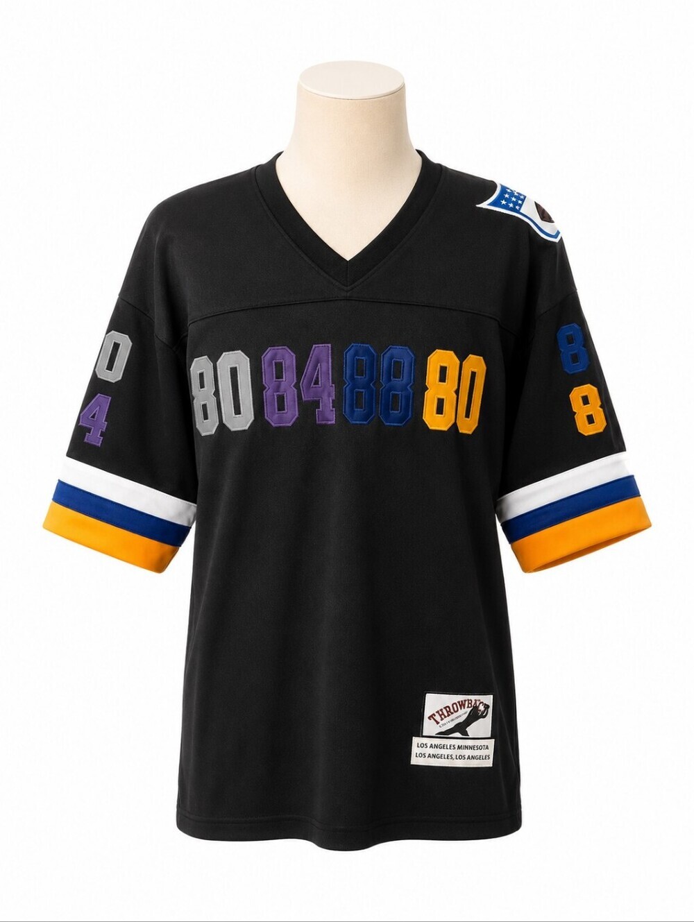 Pro Champ NWT Throwbacks Gridiron Edition Jersey XXL 80, 84, 88, 80 Jerry Rice+